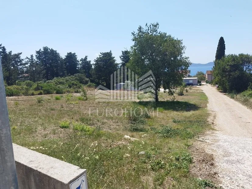zadar – diklo, građevinsko zemljište 600 m² | samo 100 m od mora - slika 4