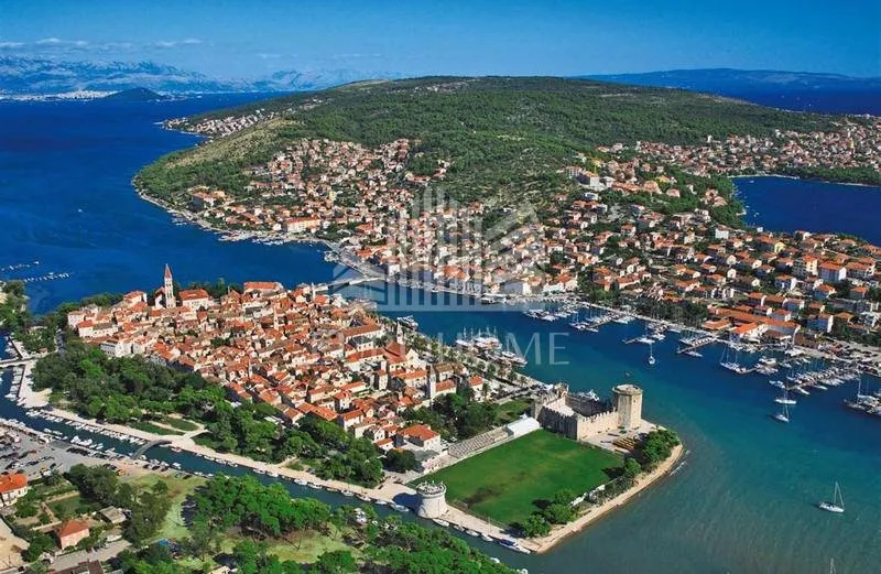 ČIOVO, ŽEDNO- Građevinsko zemljište, 835m2 - Žedno, Trogir