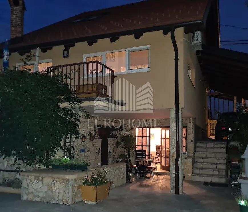 kuća 7s, 287 m2 - obiteljska idila u bijeniku, predivan pogled - slika 2