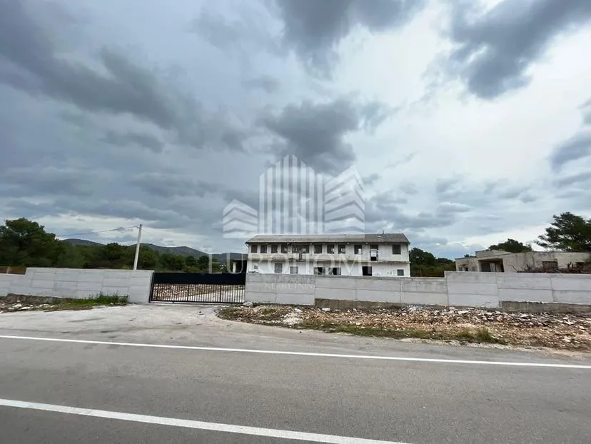 Atraktivno Građevinsko Zemljište Za Retail Razvoj – Brodarica (šibenik) - Brodarica, Šibenik