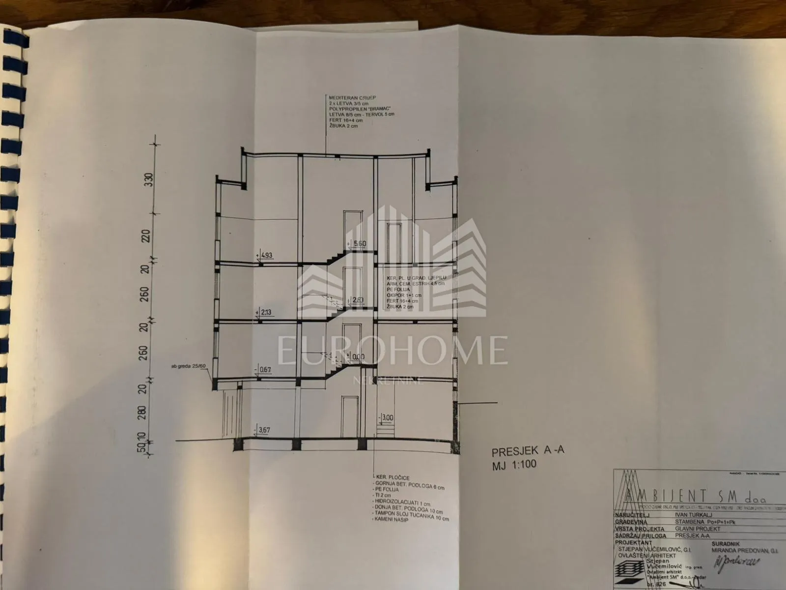 diklo, zadar, zgrada sa 10 apartmana, investicijska prilika - slika 16