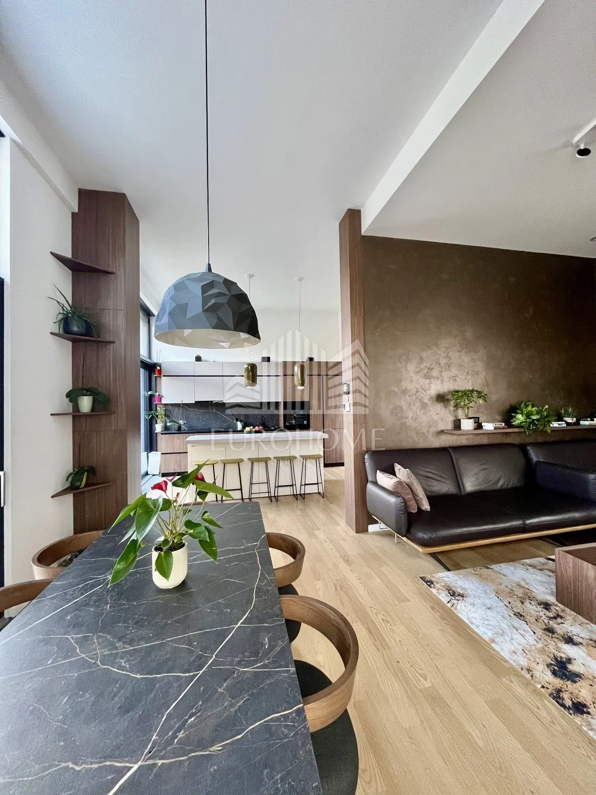 penthouse 127m2, vpm, garažno mjesto, remete - slika 3