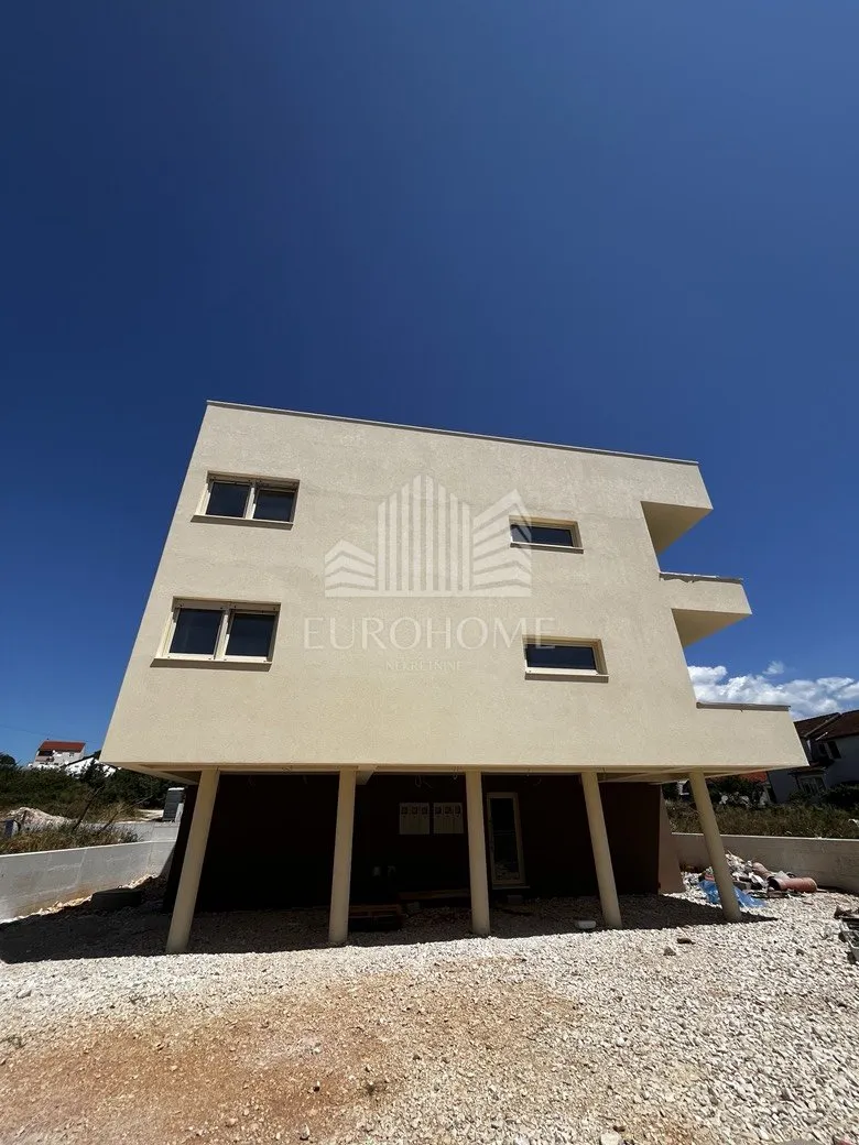penthouse u novogradnji, pogled na more, bili brig, zadar - slika 10