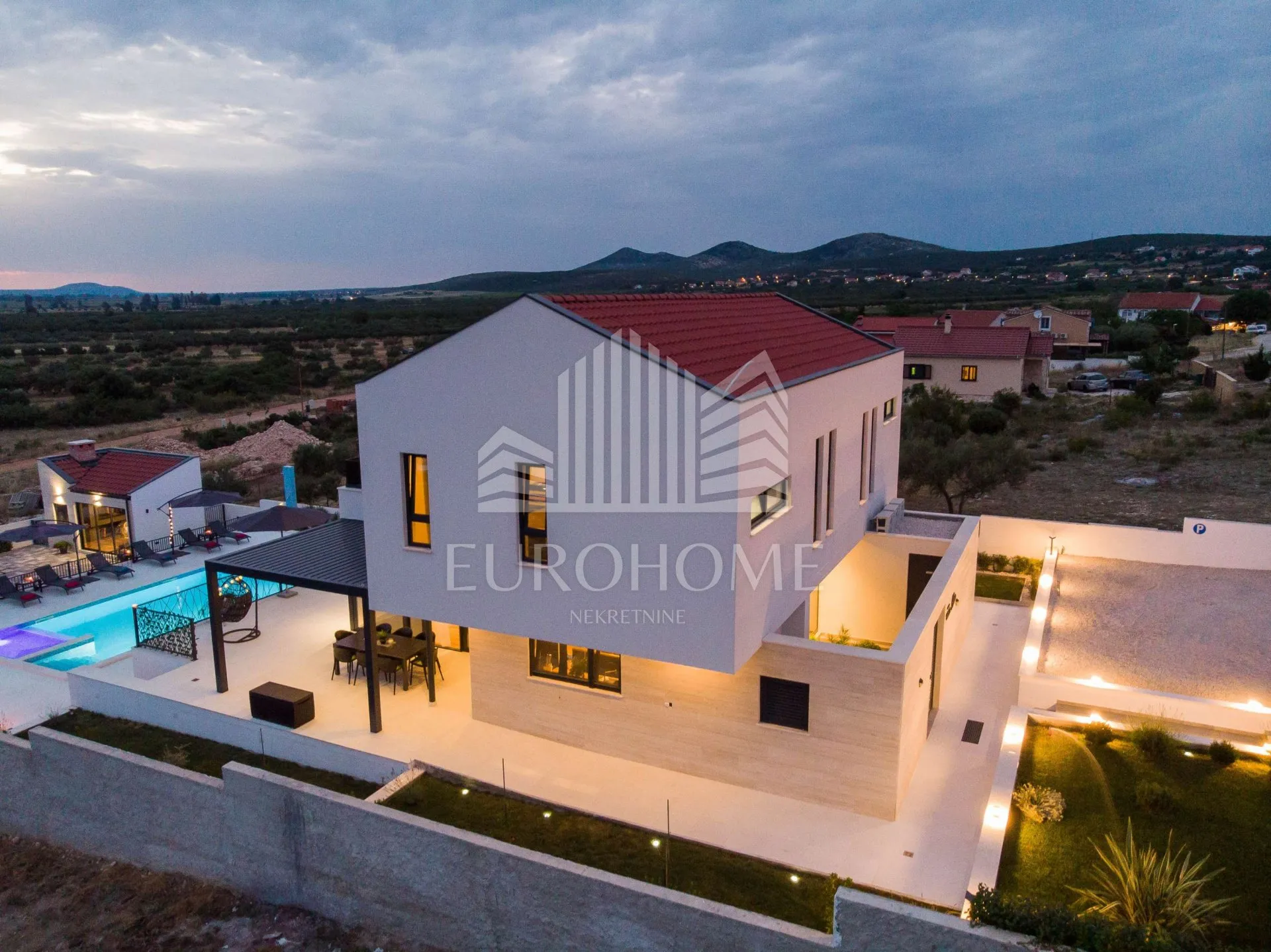 stunning villa for sale in zadar region - 240 m2 - slika 7