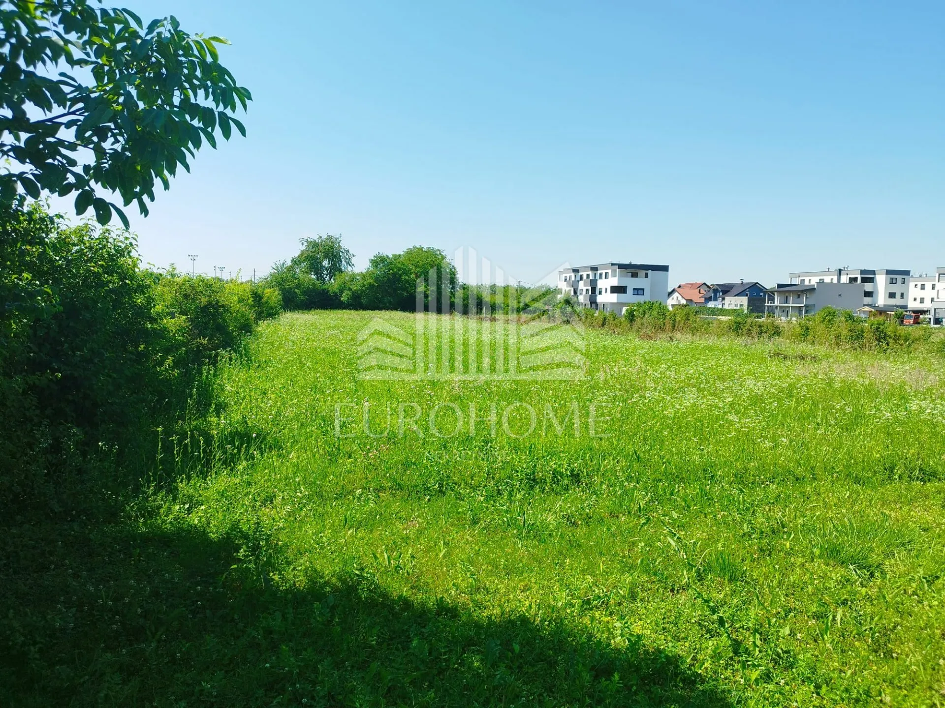 atraktivno građevinsko zemljište, velika mlaka, 2000m2 - slika 4