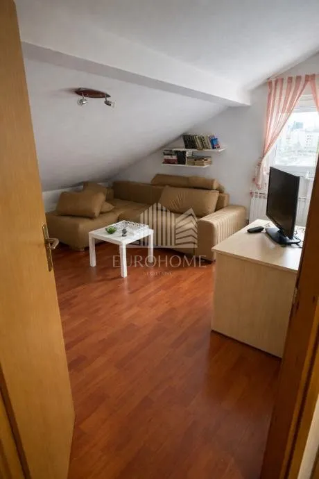 5s dvoetažni stan 122m2, garaža, trešnjevka sjever - slika 10