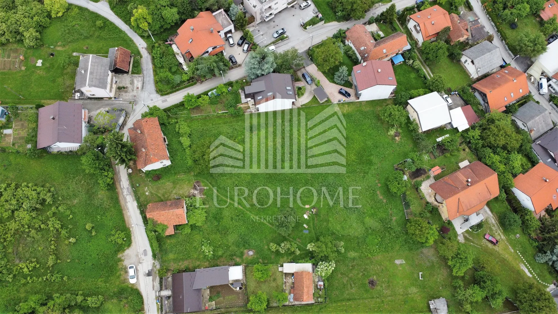 građevinsko zemljište 148€/m2 - gornje vrapče 4193 m2 - prilika za investiciju - slika 7