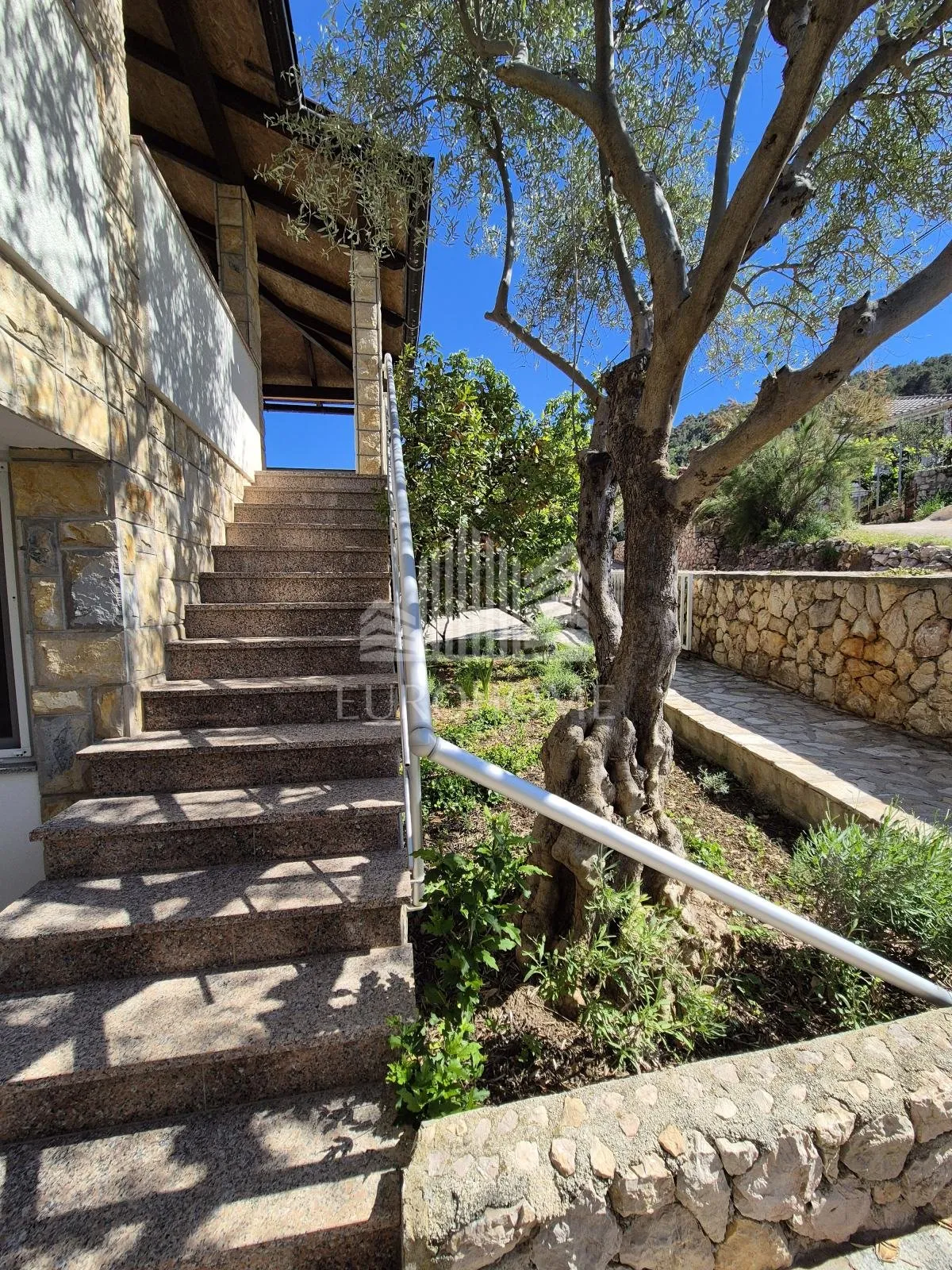 vinjerac, kuća s 4 apartmana, 70m od mora - slika 13