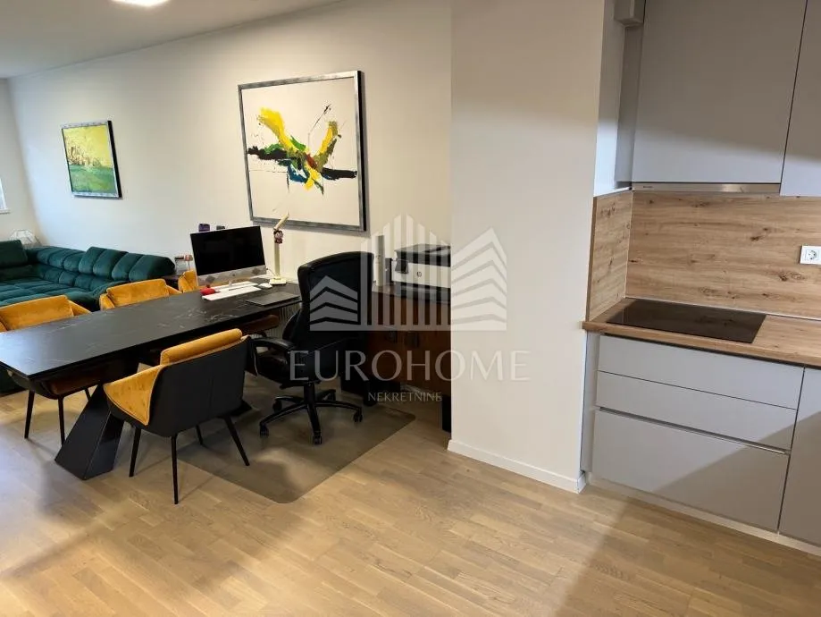 črnomerec – moderan 2-soban stan s garažom, 5 min od centra - slika 2