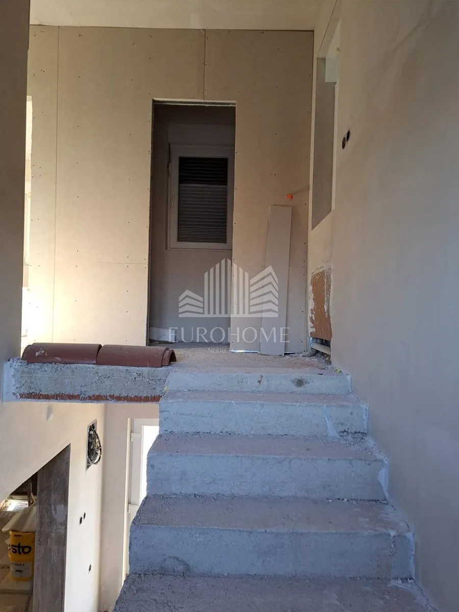 novogradnja, murvica kuća sa bazenom 256m2, 1835€/m2 - slika 15