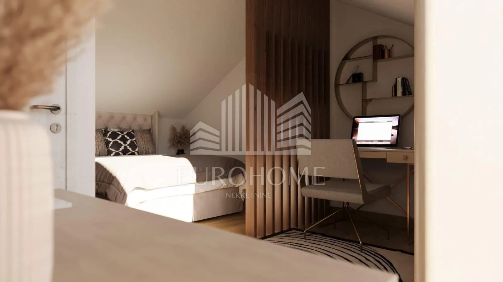 čiovo- novogradnja, dvosoban stan, 60m2 - slika 3