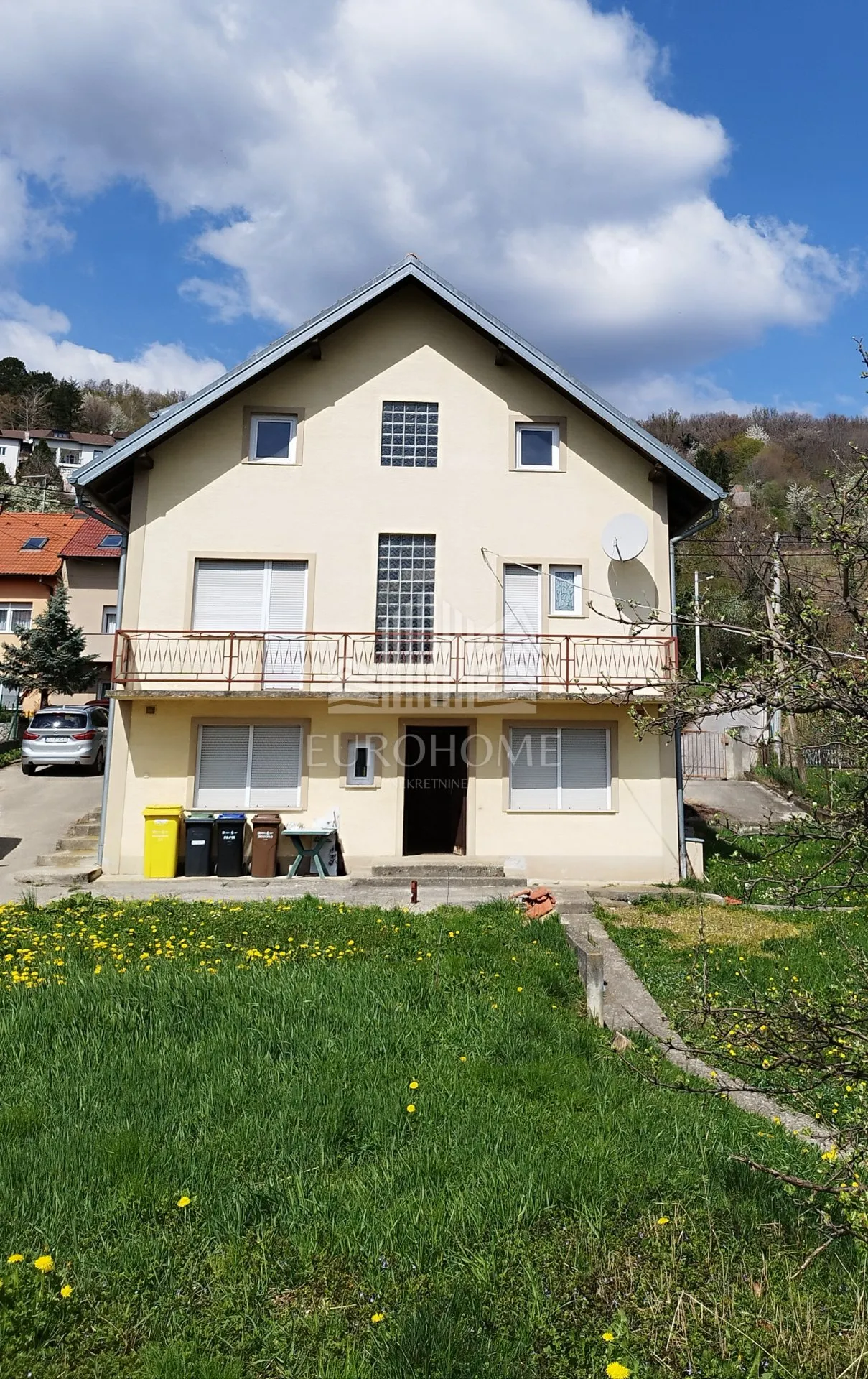 kuća 1.145€/m2, 240m2, 3 stana - slika 6