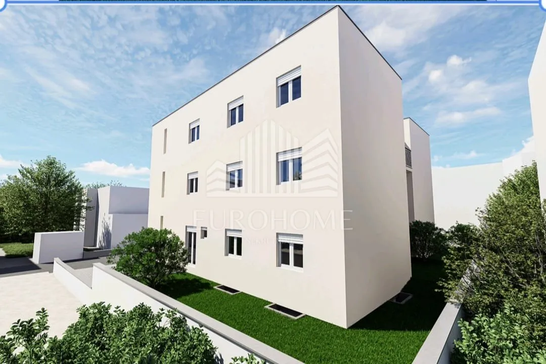 zadar, crvene kuće, novogradnja, prizemlje+ 2pm - slika 5