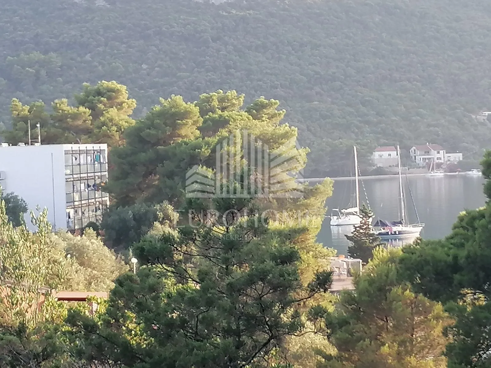 dugi otok, luka, građevinsko zemljište, 726m2 - slika 3