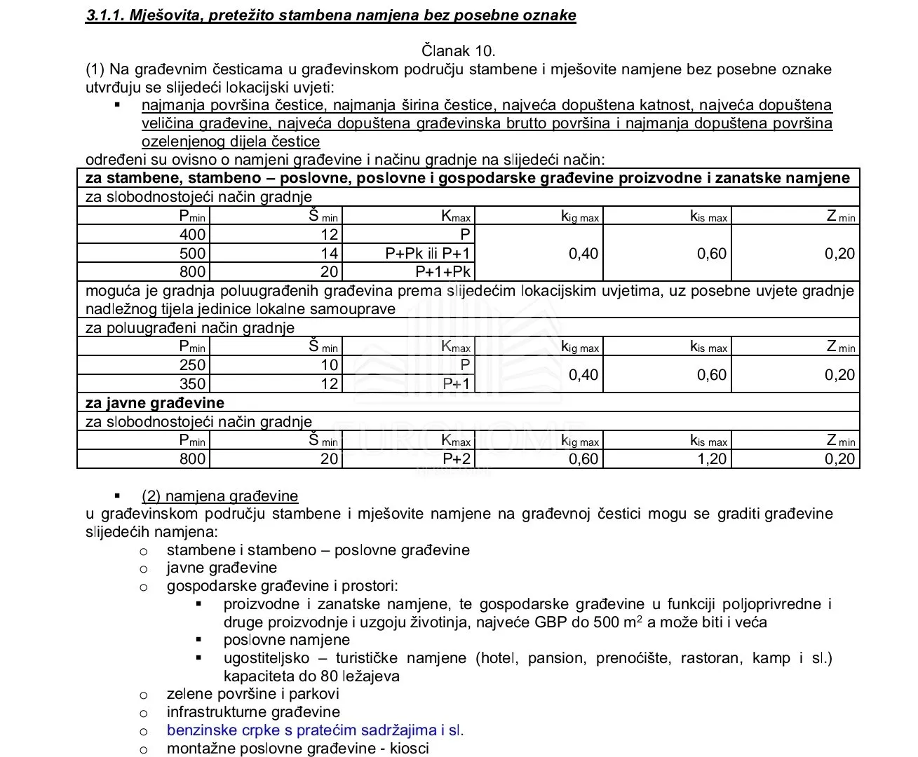 atraktivno građevinsko zemljište, 5300 m2 - slika 15