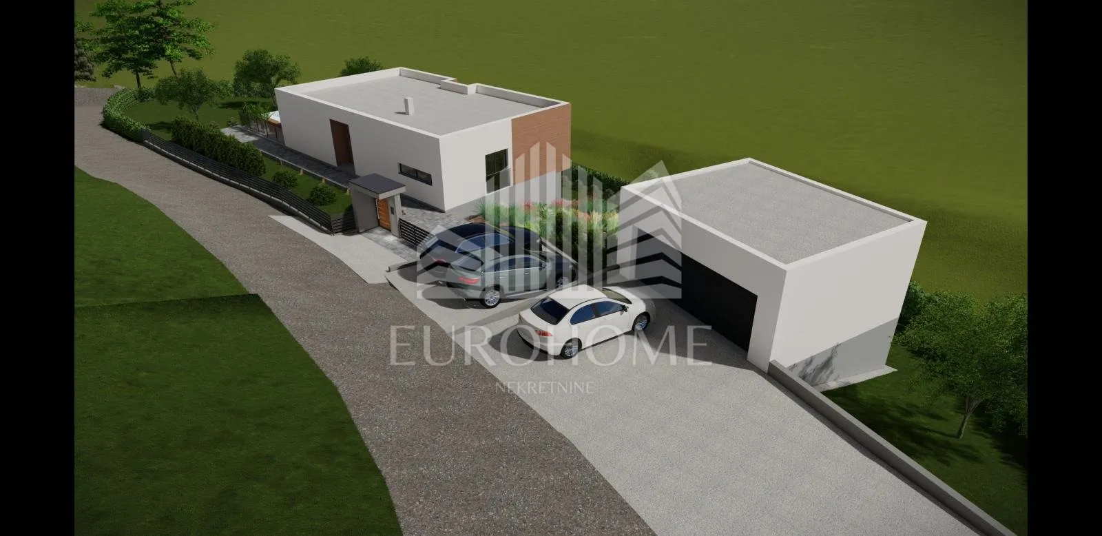 sveta nedelja, građevinsko zemljište, mala gorica, 2200 m2 - slika 2