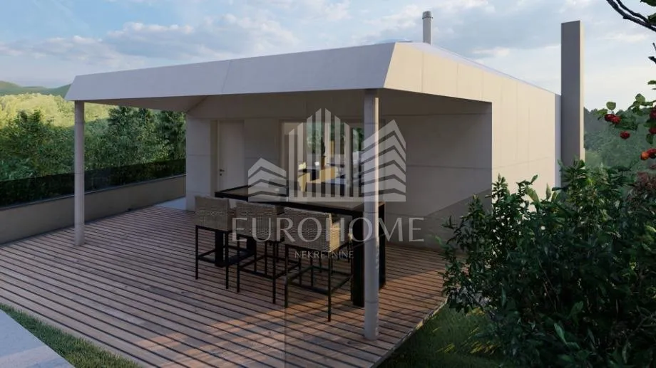 zemljište s započetom gradnjom,70 000€,200m2-350€/m2 - slika 7