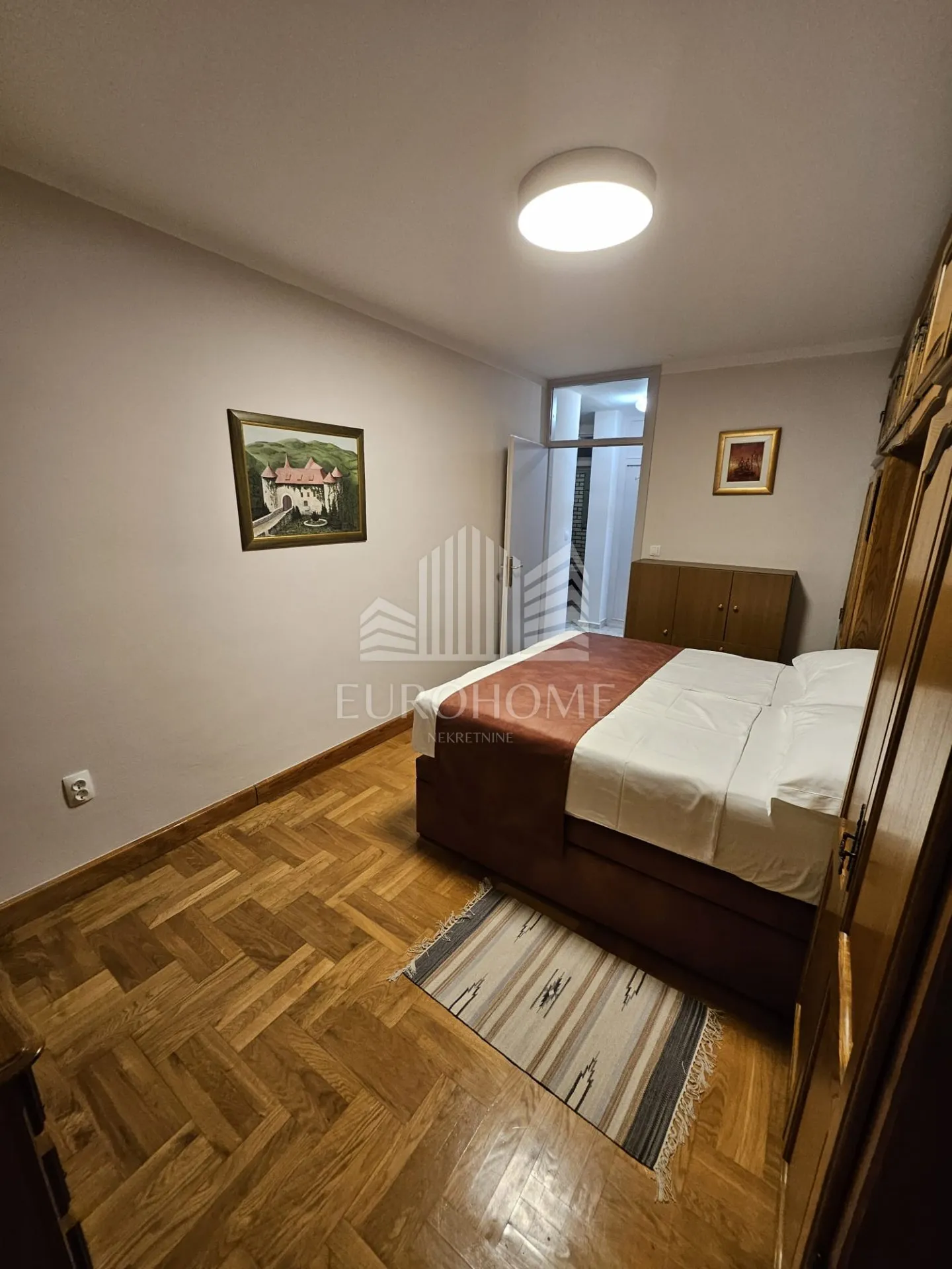 bulevar, dvosoban stan+pm, dugoročni najam - slika 9