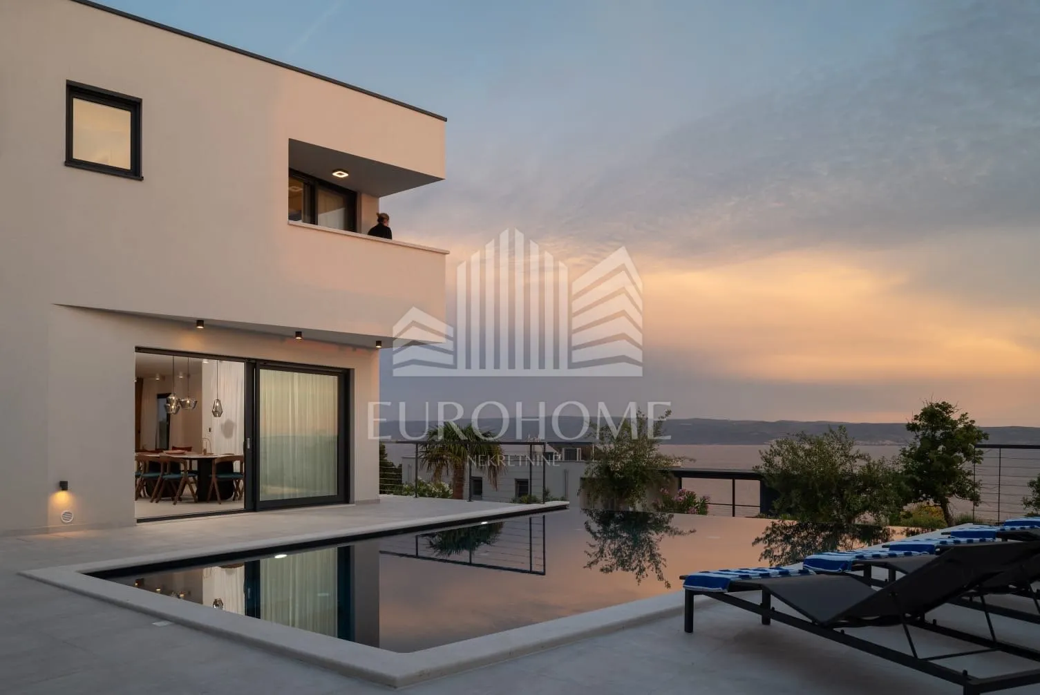 split, podstrana, urbana villa 300m od mora - slika 20