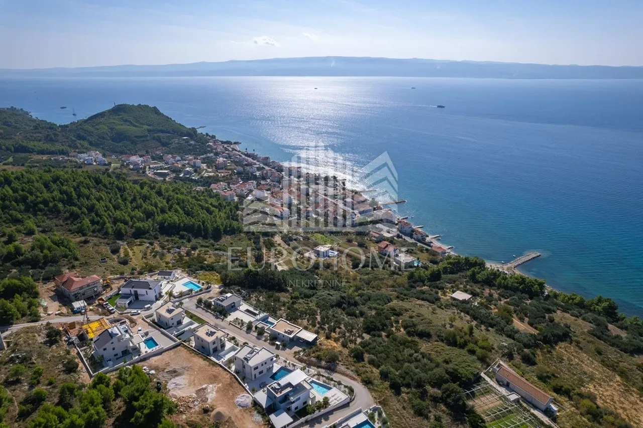 split, podstrana, luksuzna villa rossa, 618m2 - slika 18