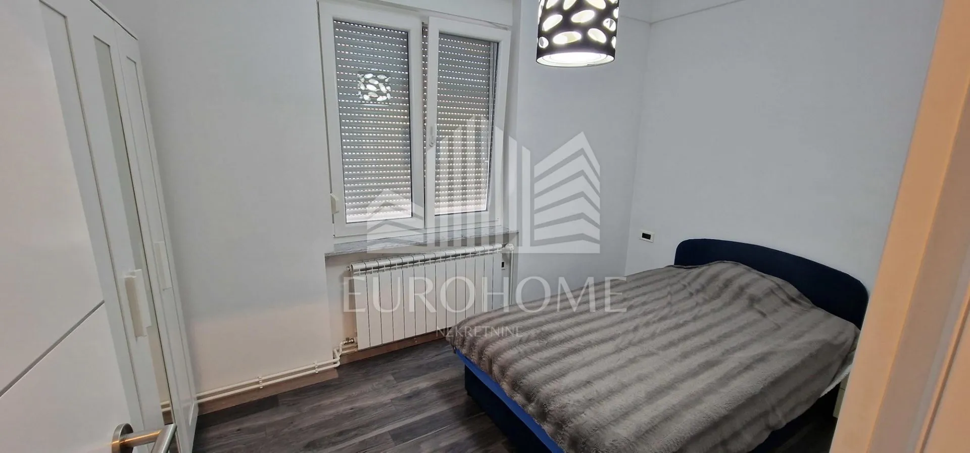 medvedgradska, trosoban stan s balkonom, 80 m2 - slika 3