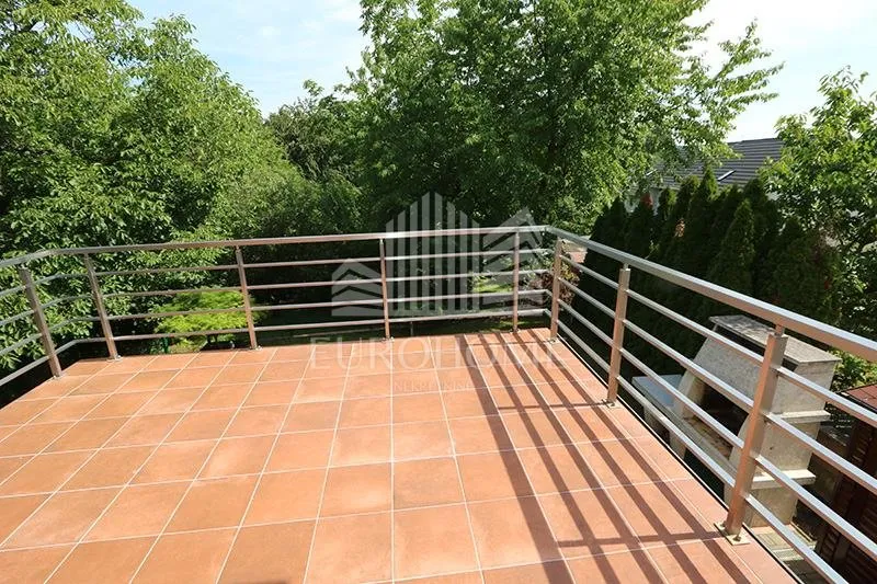 premium stan s 200 m² privatnog vrta – remete, zagreb - slika 13