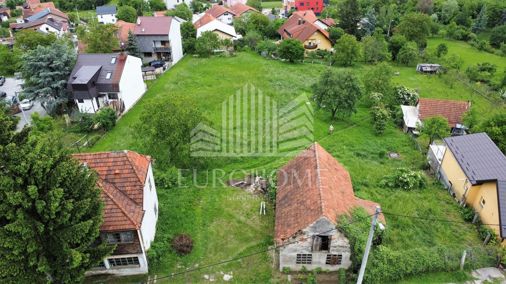 građevinsko zemljište 148€/m2 - gornje vrapče 4193 m2 - prilika za investiciju - slika 8