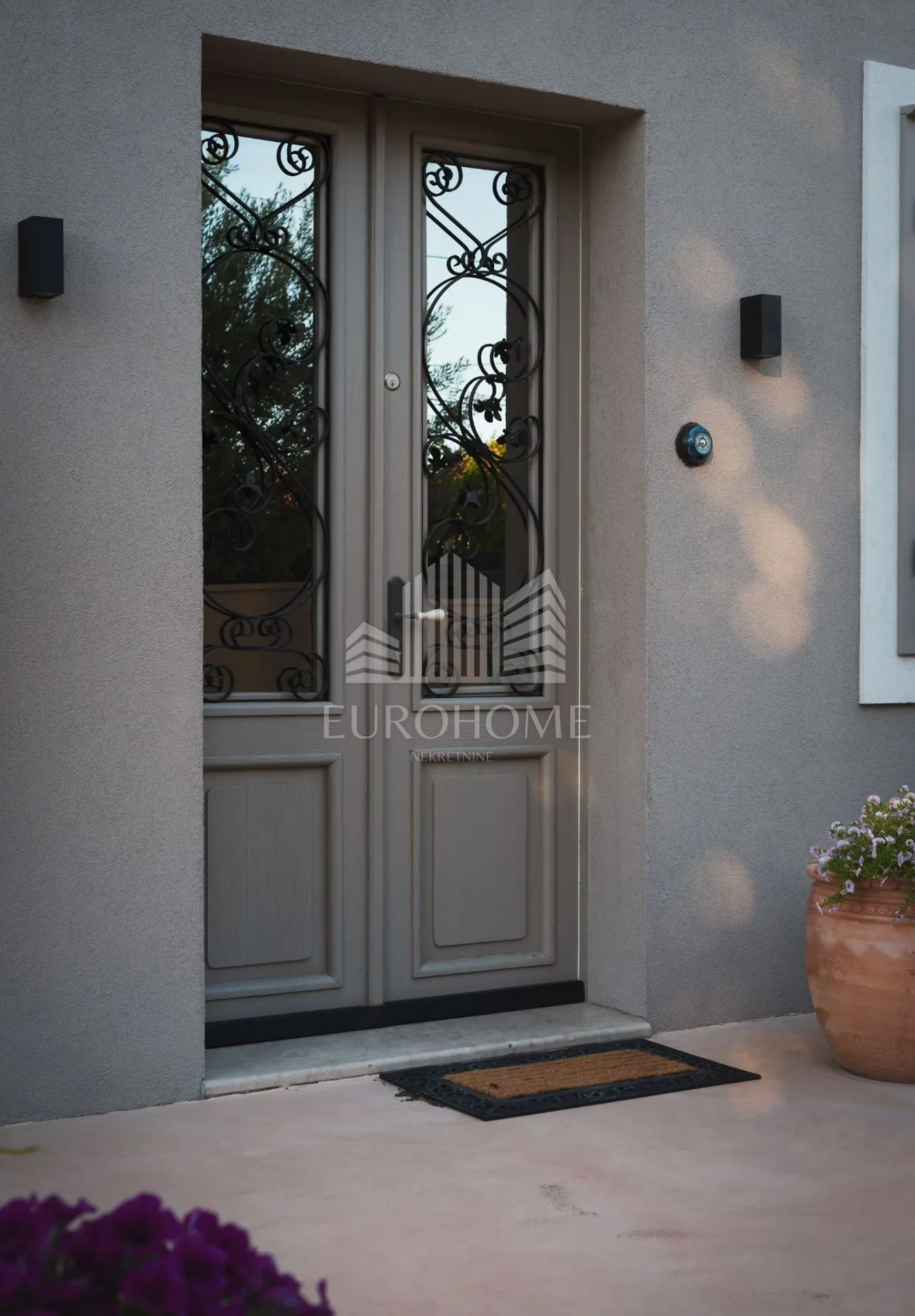 zadar, borik, casa sol, luxury villa with pool, rent - slika 22