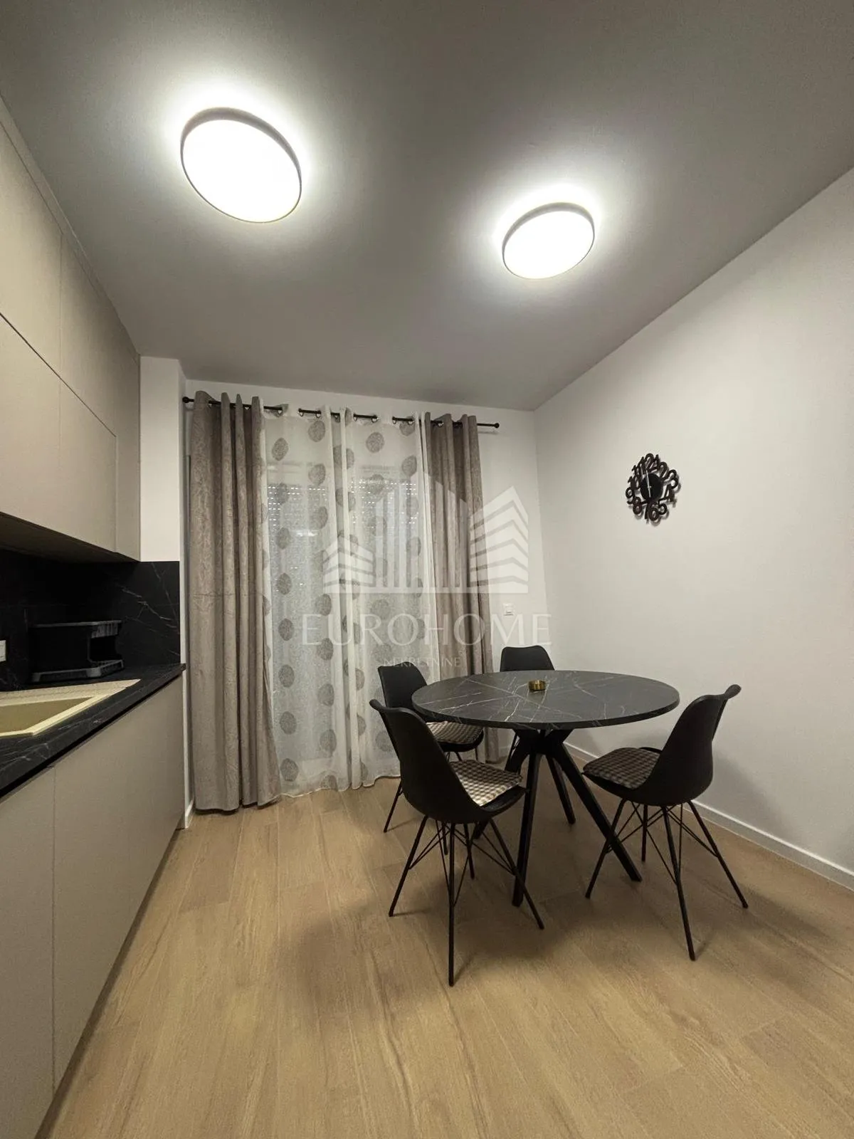 stan 45 m², rudeš, novogradnja, balkon, garaža, najam - slika 6