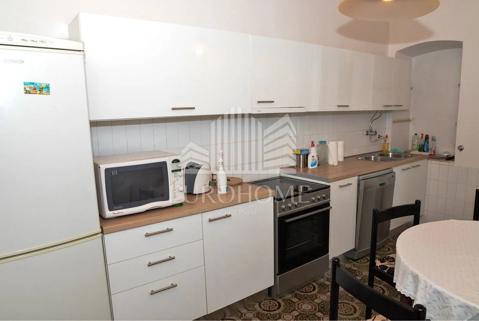 zadar, kolovare, trosoban stan za najam uz more, 92m2 - slika 3