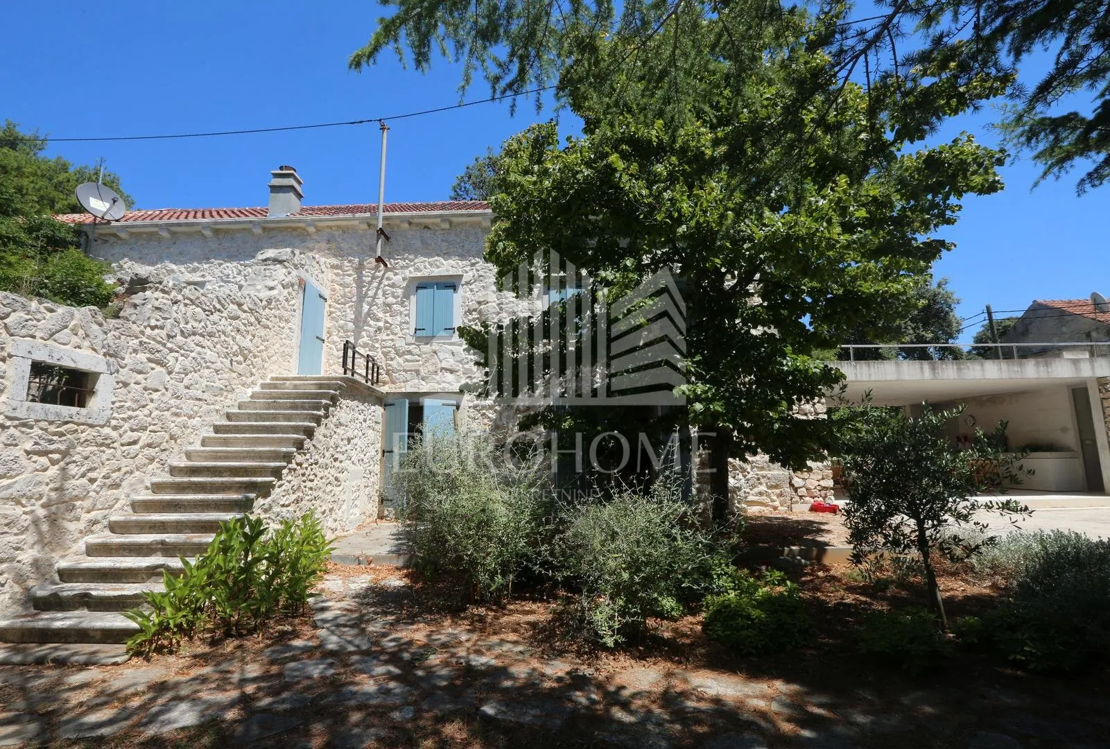 silba, unique luxury villa immersed in nature - slika 31