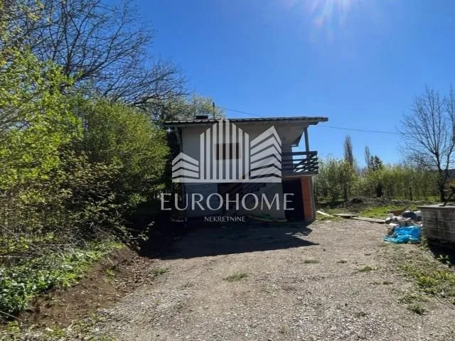građevinsko zemljište + objekt (60 m2)- lijepa i mirna lokacija - slika 2