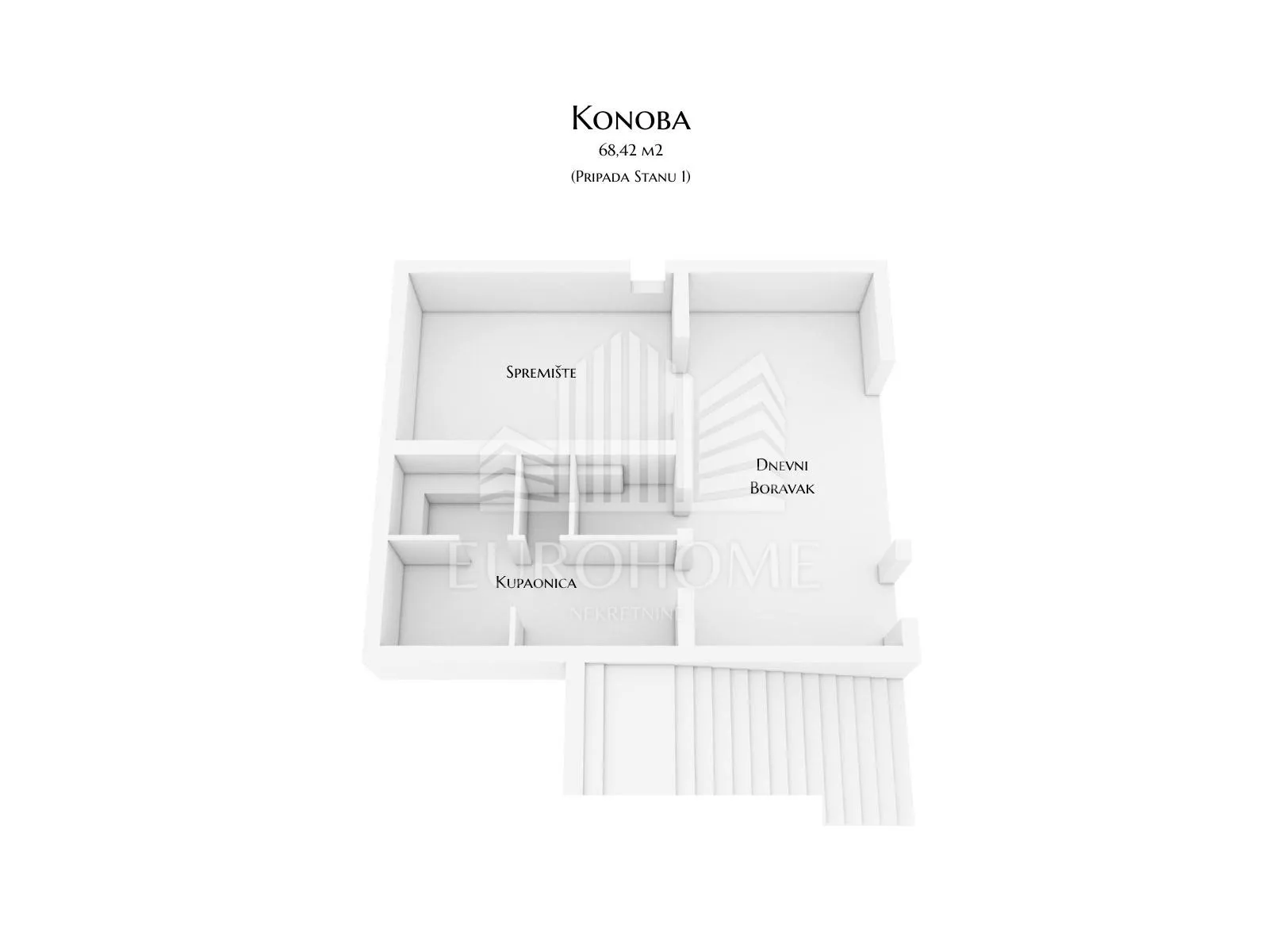 top lokacija –pantovčak, 3 luksuzna stana, 500m2 - slika 6