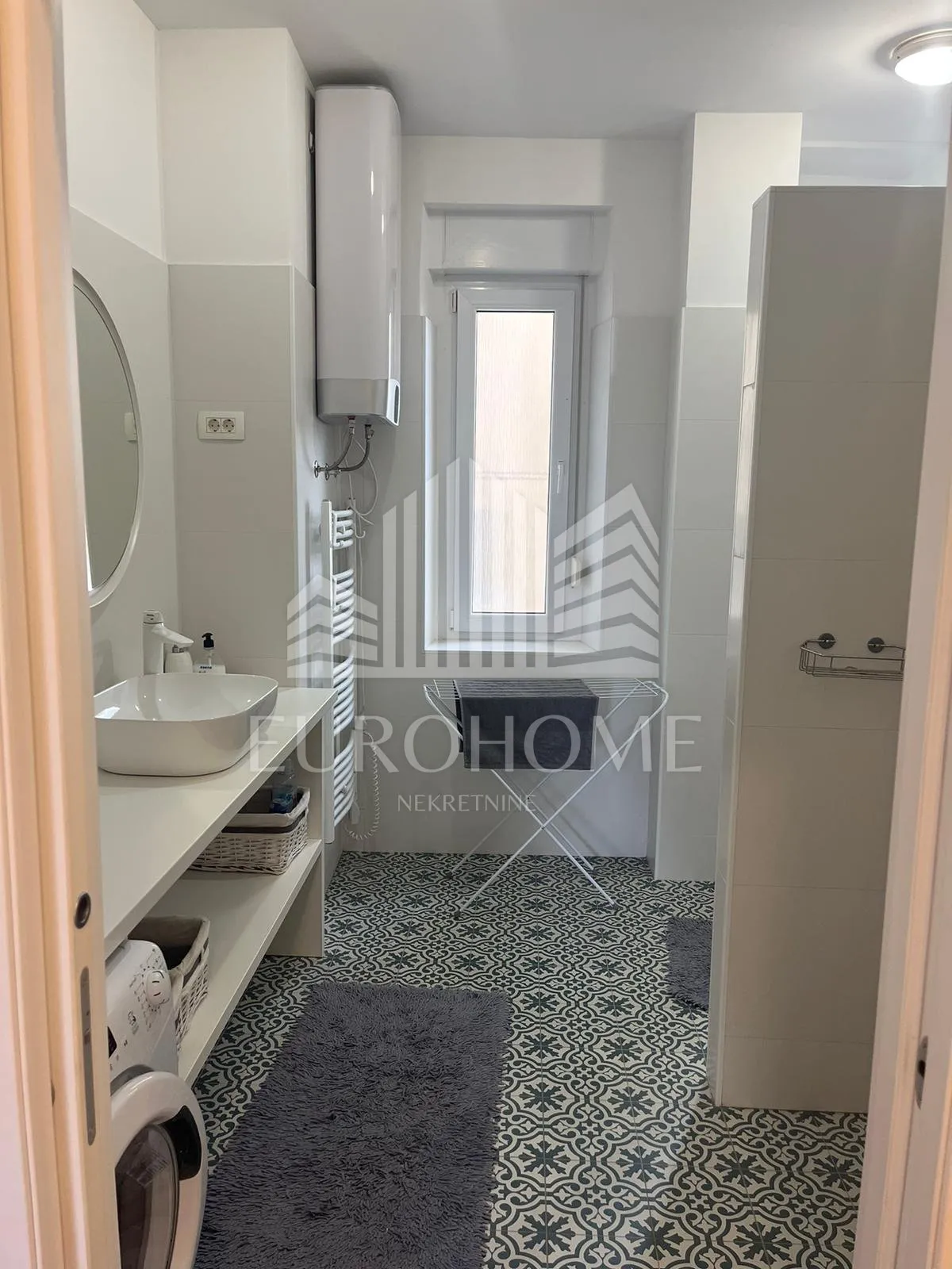 kolovare, dugoročni ili kratkoročni najam stana, 80m2, kolovare, 50m od mora! - slika 9