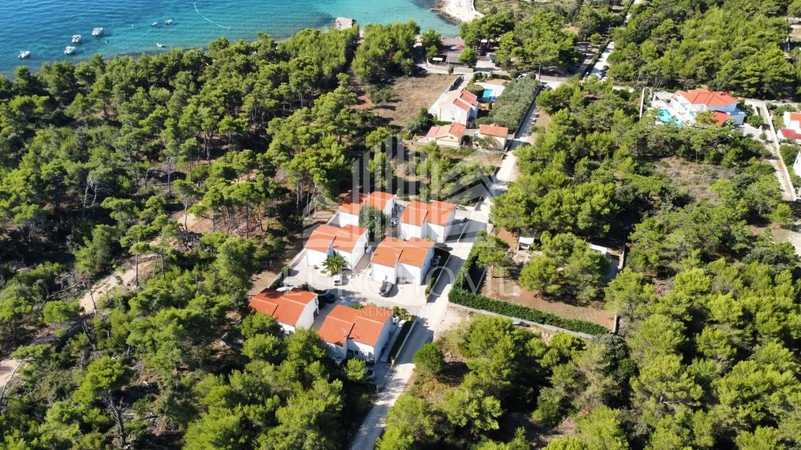 vir, samostojeća kuća netom uz more, 84m2 - slika 2