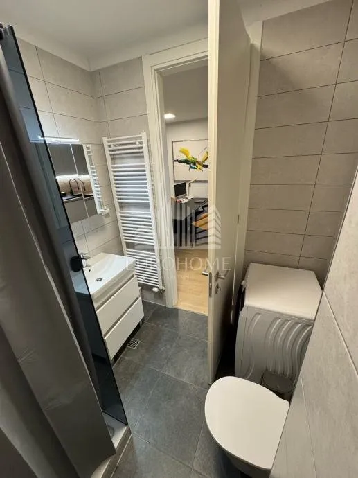 črnomerec – moderan 2-soban stan s garažom, 5 min od centra - slika 13