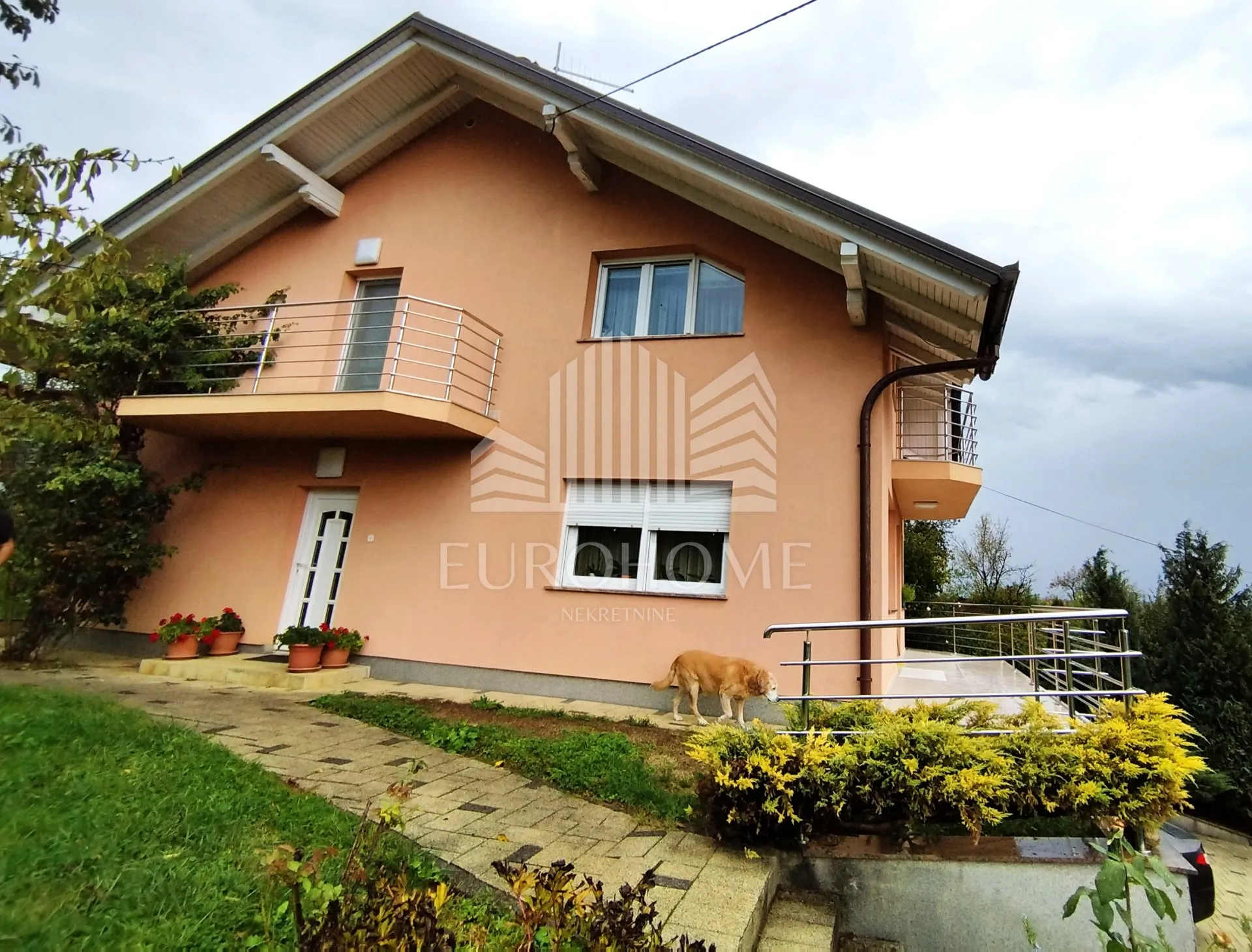 luksuzna kuća - 262 m2 - zaprešić, kupljenovo - slika 15