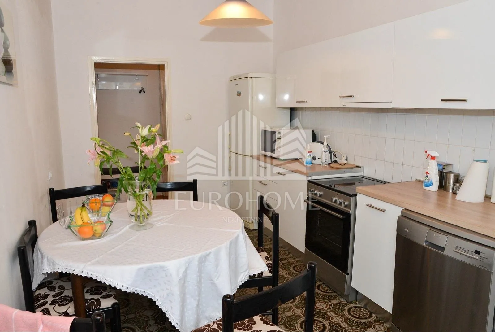 zadar, kolovare, trosoban stan za najam uz more, 92m2 - slika 5