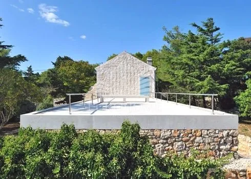 silba, unique luxury villa immersed in nature - slika 8