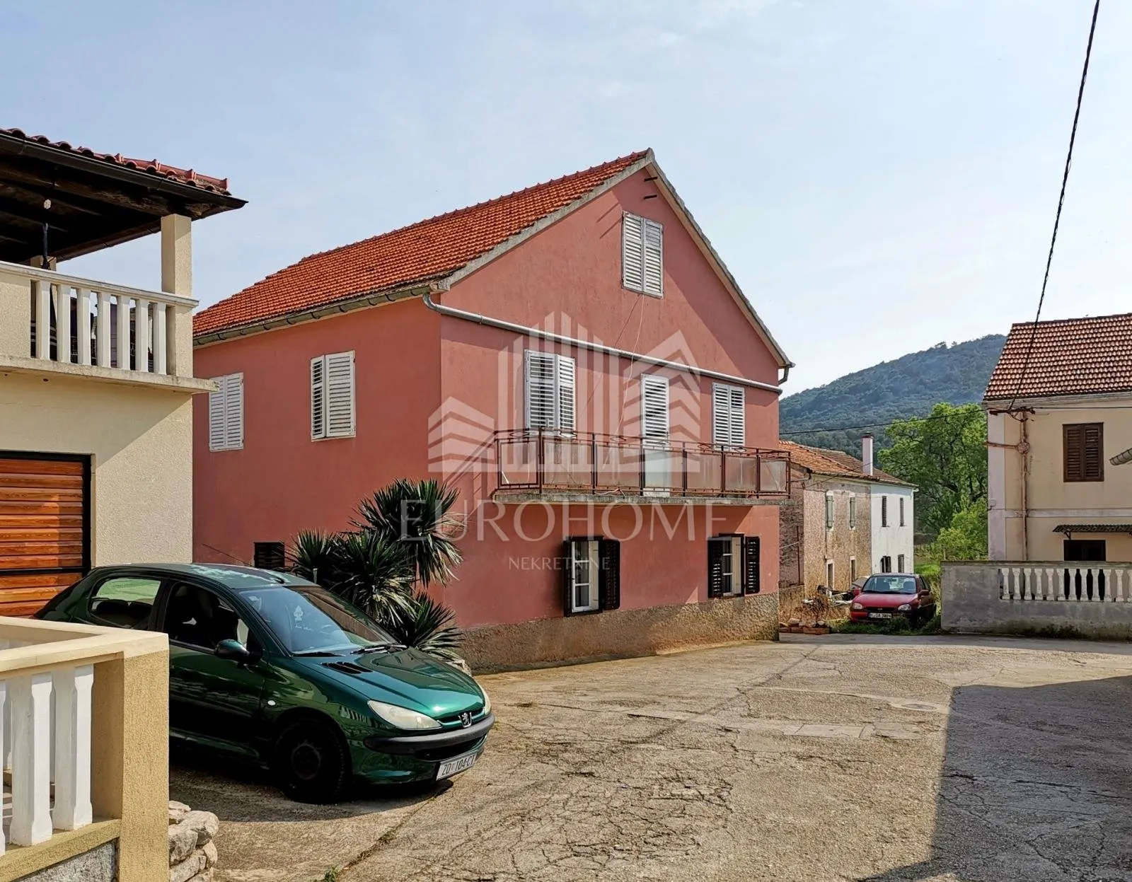 sali - dugi otok, prostrana samostojeća kuća s dvorištem, 400m od mora - slika 2