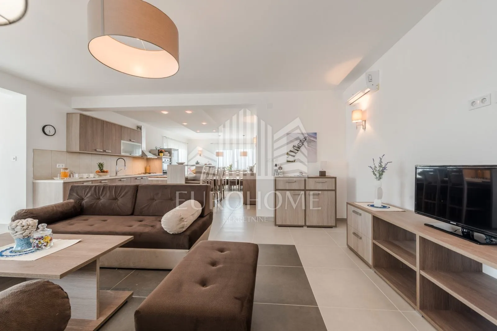 sukošan- luxury villa with pool, private resort, 188m2 - slika 10