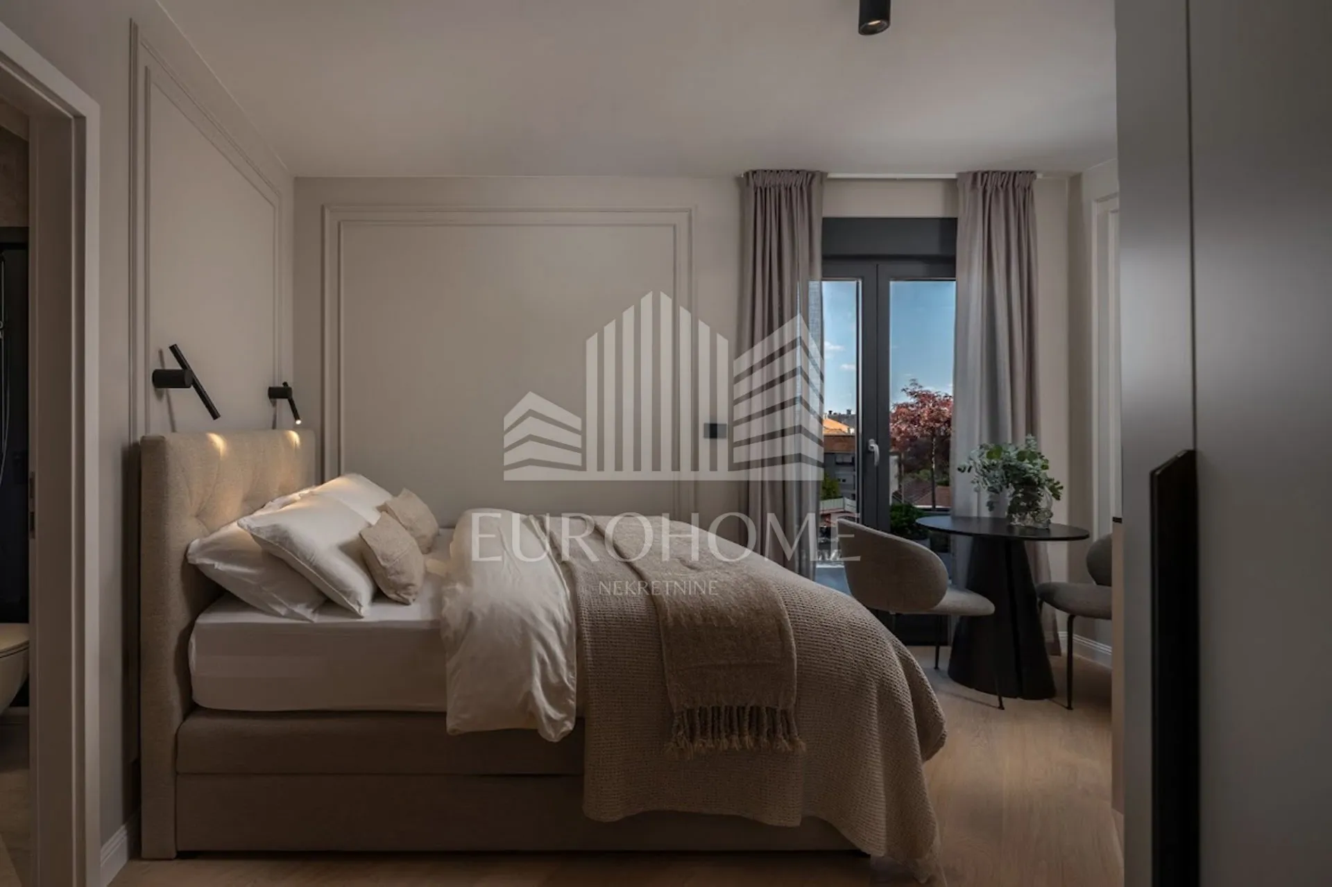 penthouse 191,40m²+107m² terasa, zagrebačka cesta - slika 7