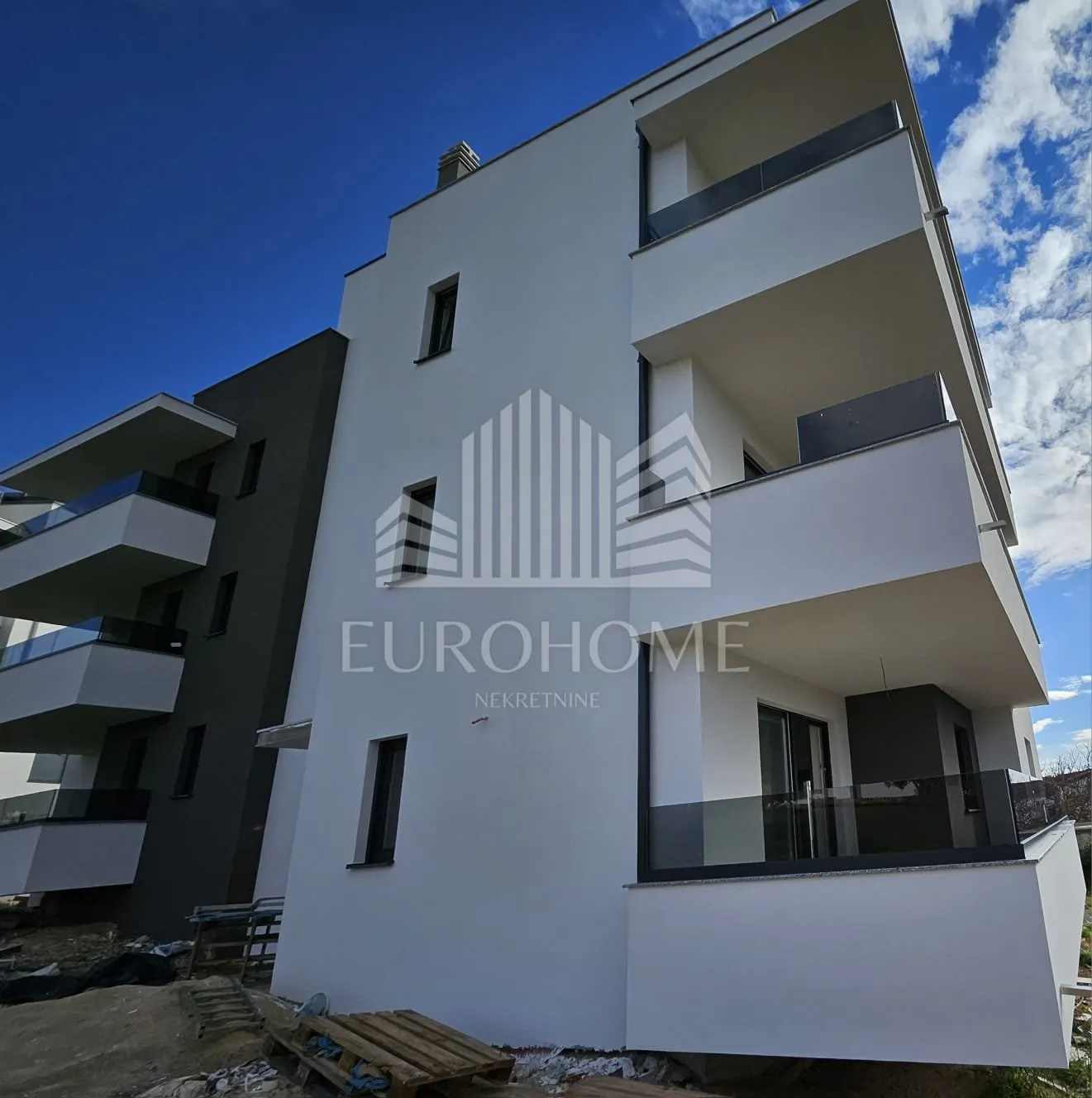 sveti filip i jakov,3s penthouse,85m2,panoramski pogled - slika 3