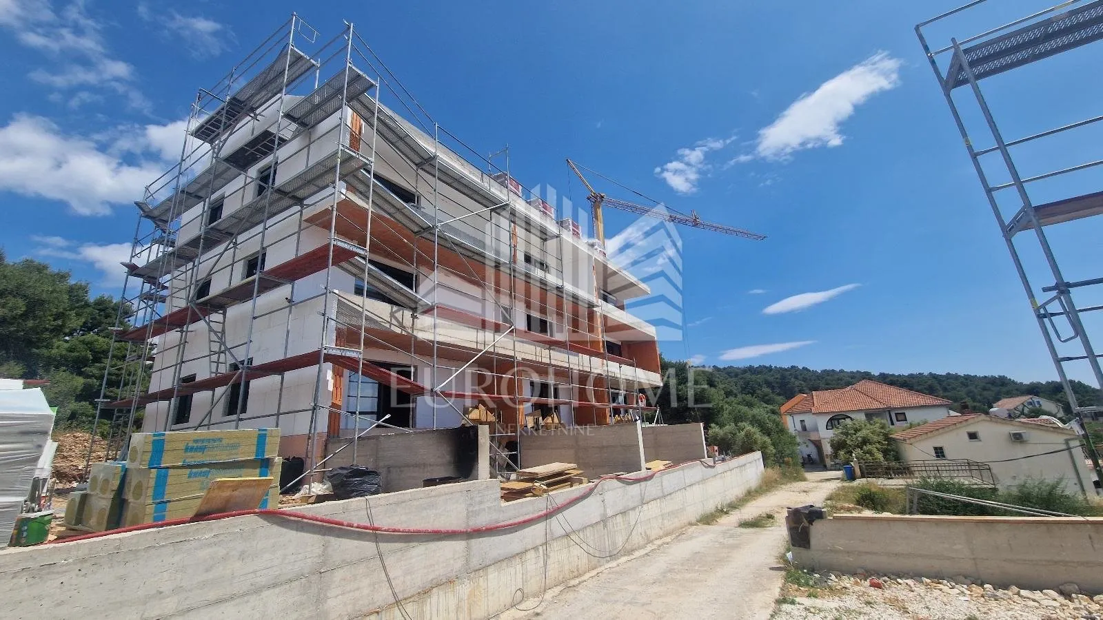 čiovo- novogradnja, dvosoban stan, 60m2 - slika 16