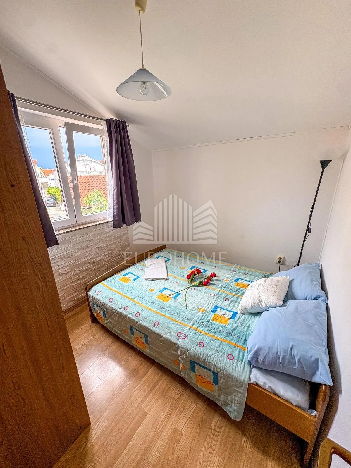 vodice, apartman 50m2, 20m od plaže - slika 3