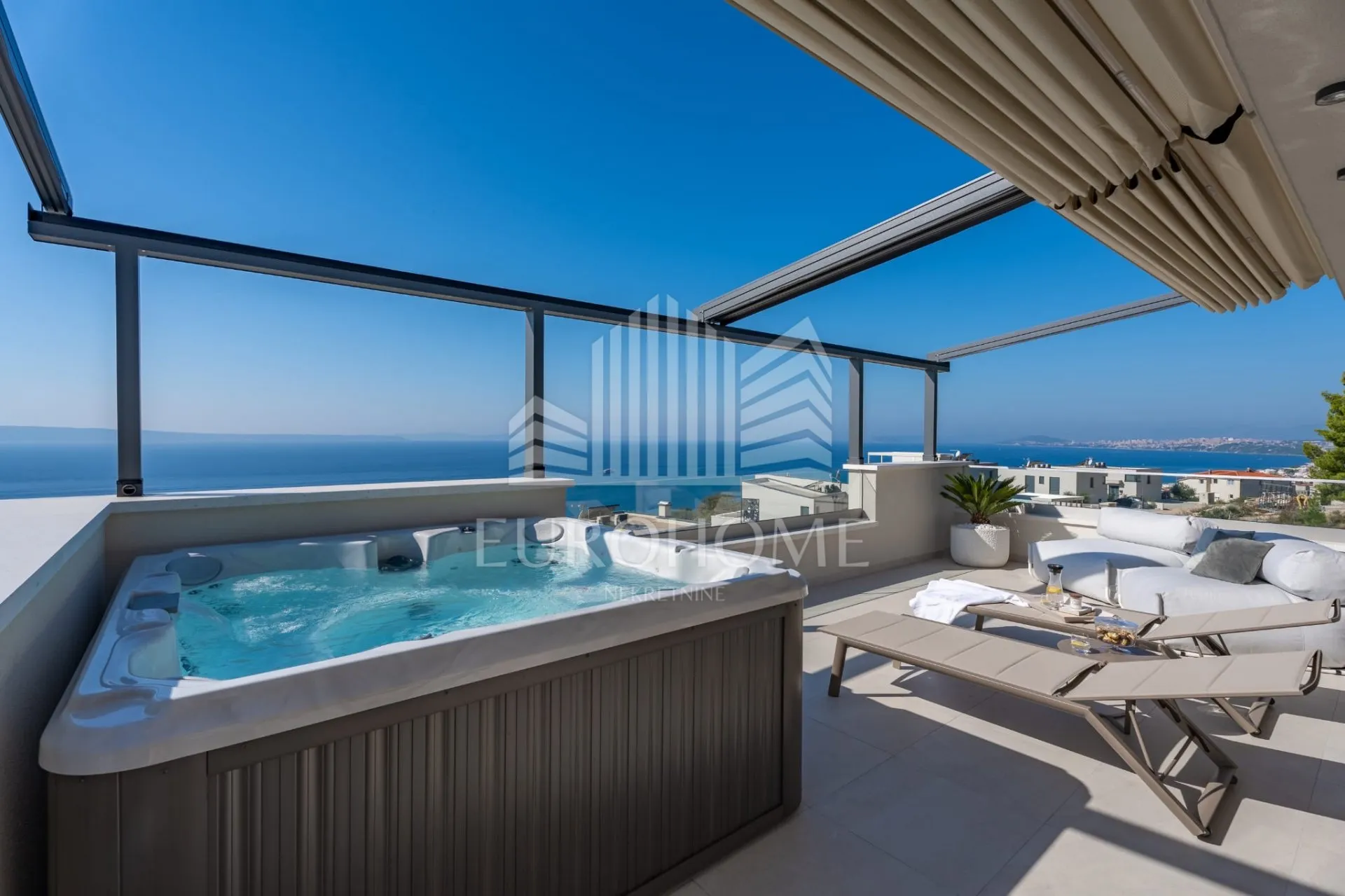 split, podstrana, luksuzna villa rossa, 618m2 - slika 11