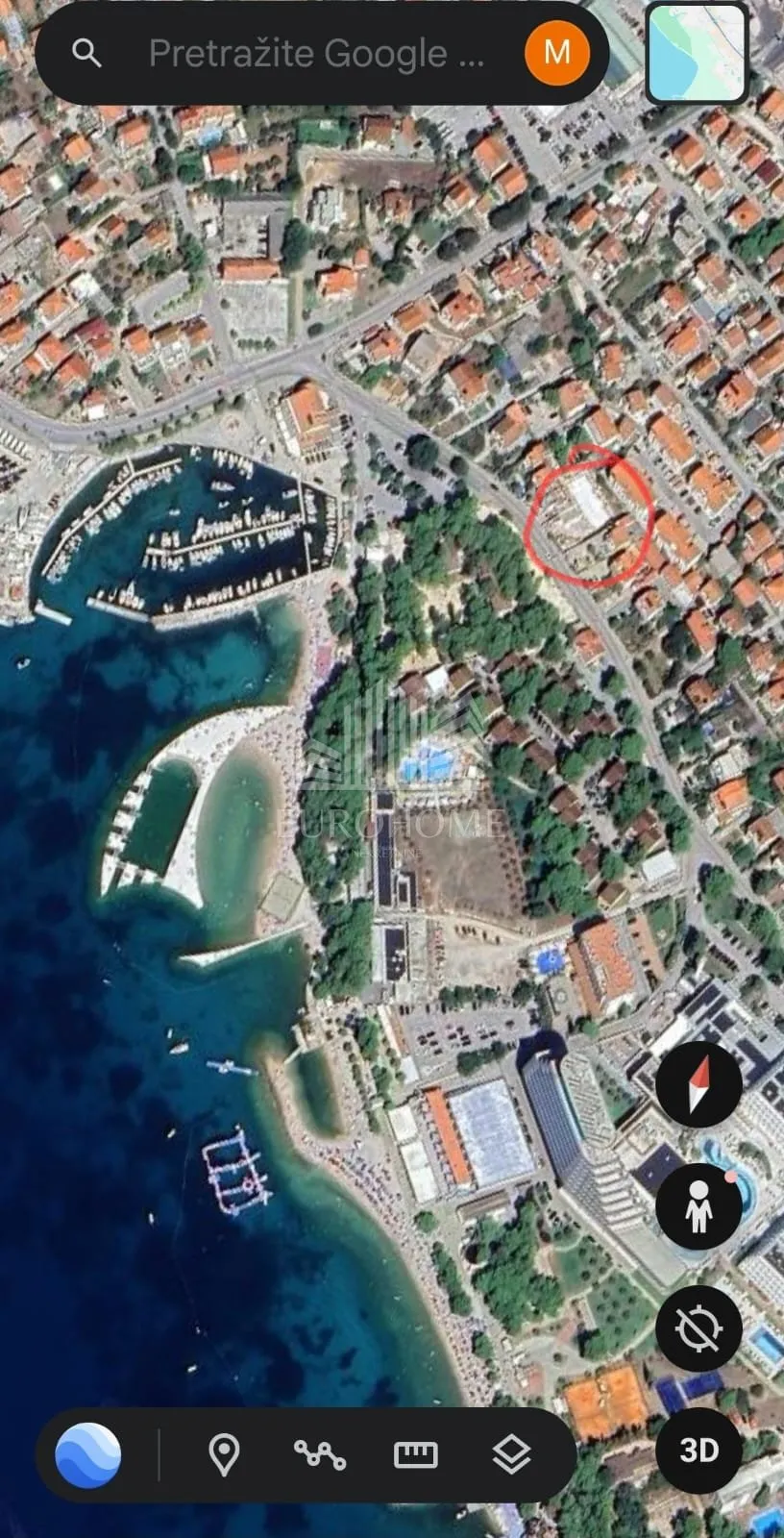 vodice, luksuzni stan uz plažu s5, top lokacija, garaža, 119m2 - slika 23