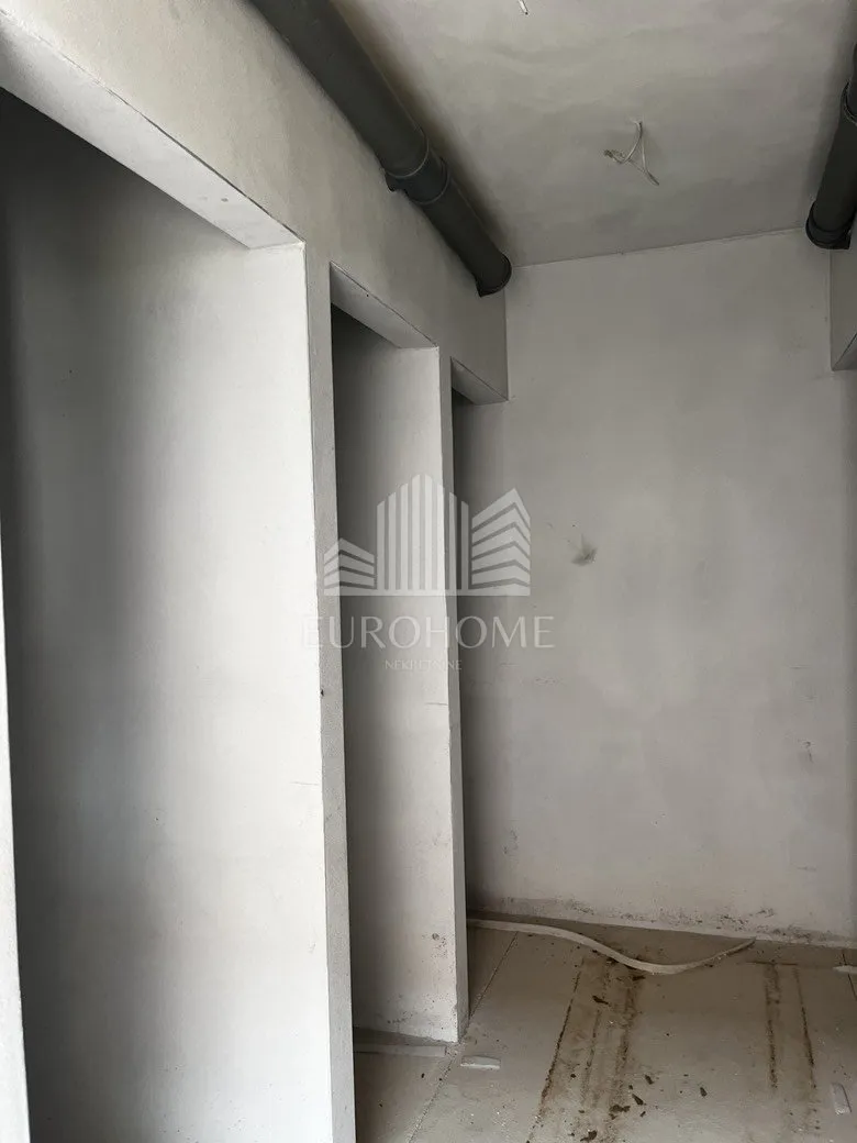 zadar – crvene kuće | novogradnja | jednosoban stan na 2. katu s pogledom na more - slika 4