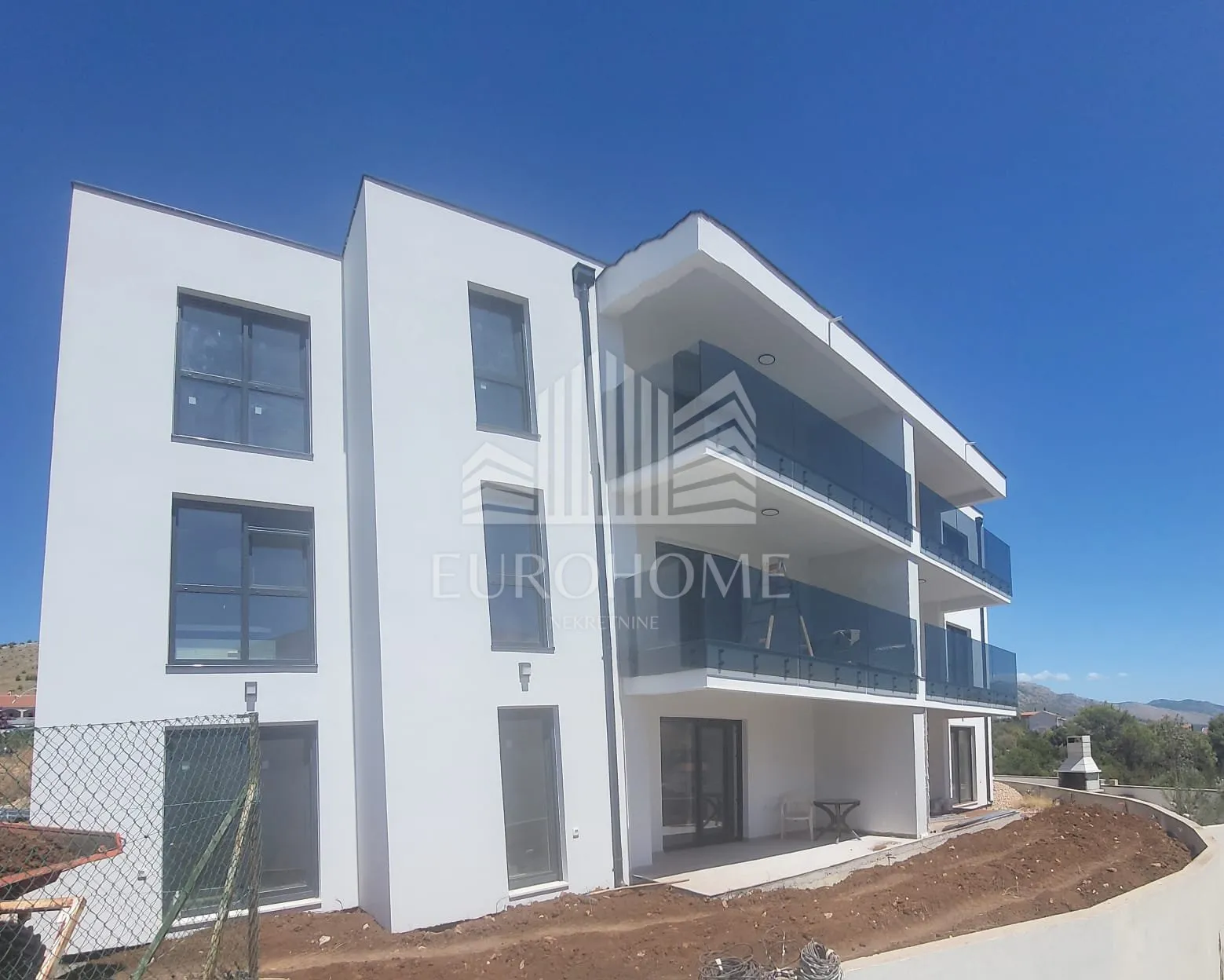 grebaštica, novogradnja, dvosoban stan u prizemlju, 70m2 - slika 10