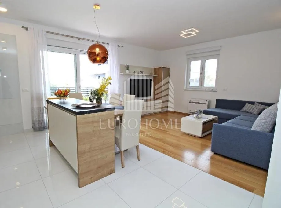 zadar, mocire, komforni stan s vrtom, 45m2 - slika 10